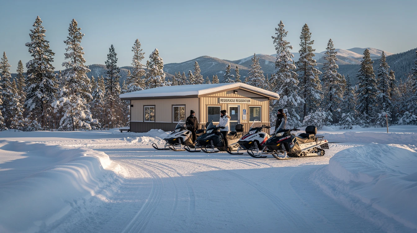 Best Montana LLC Snowmobile Registration Guide