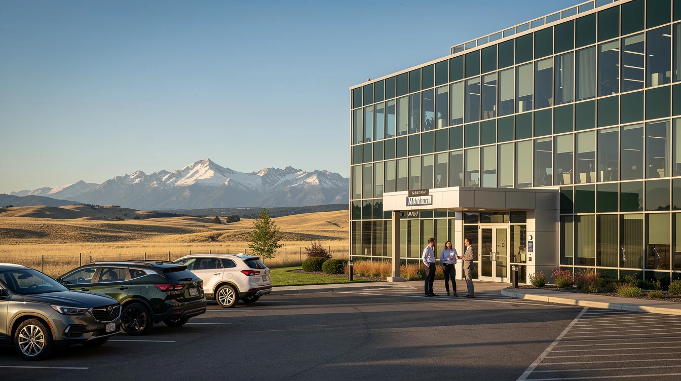 Montana LLCs for Vehicle Registration: How It Works