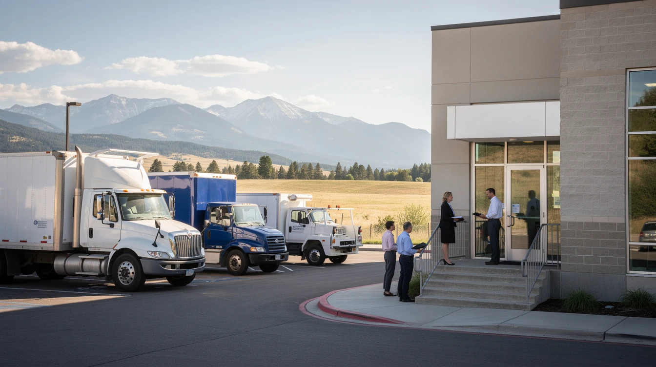 DMV Commercial Truck Registration: What to Know