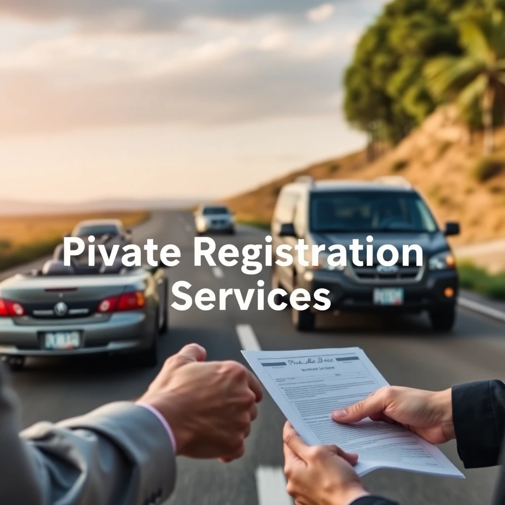 Private Registration Services: What They Do & Why They Work