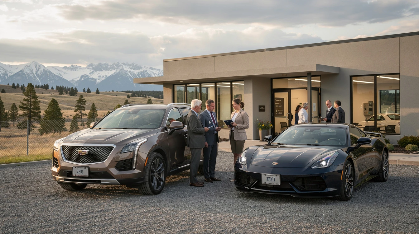 Why Do People Title Cars in Montana? The Real Reason