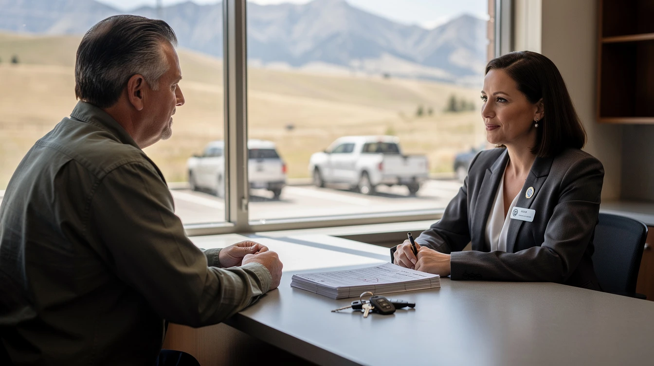 Montana Title Transfer Explained: 7 Steps for Vehicle Owners