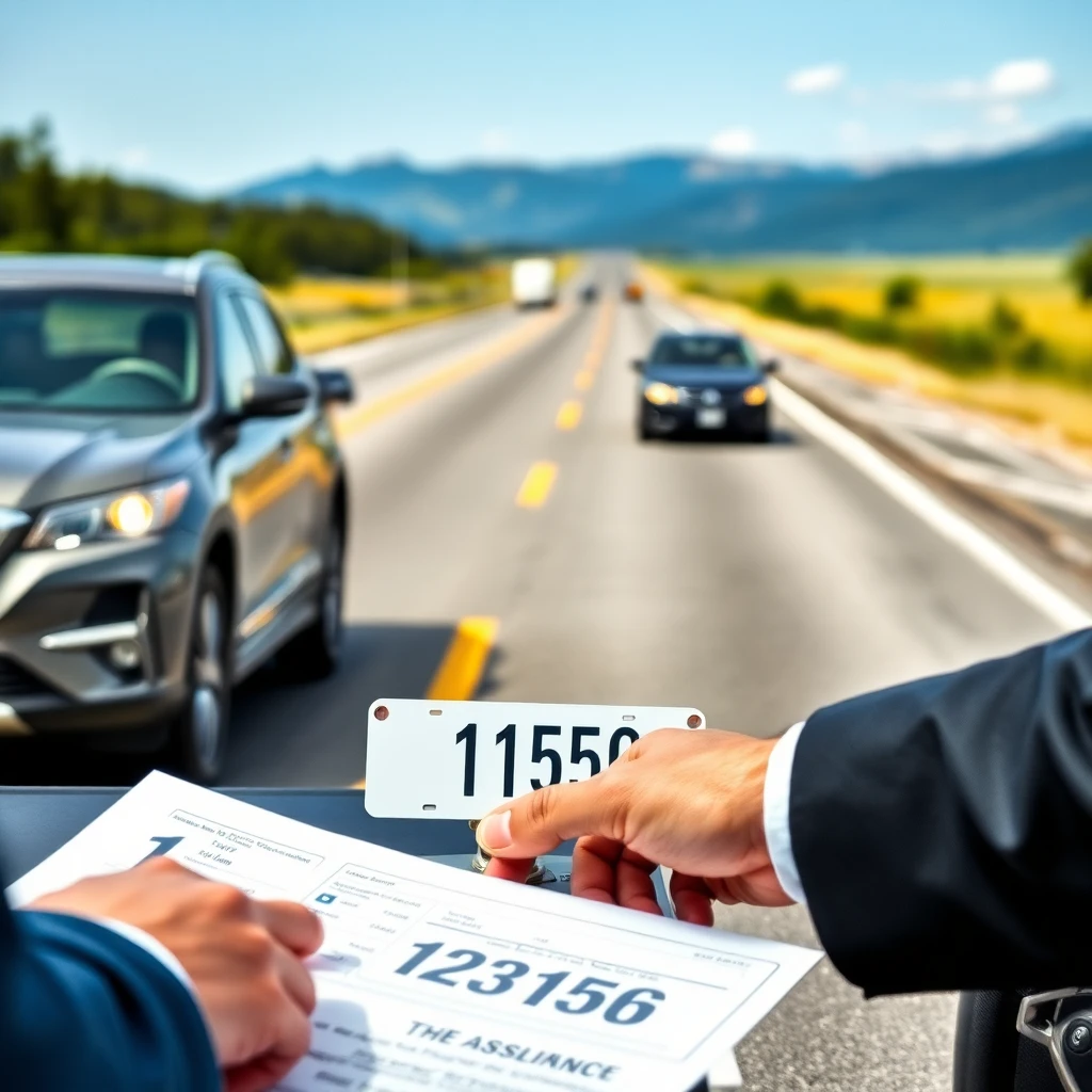Vehicle Excise Tax Maryland vs. Montana Registration