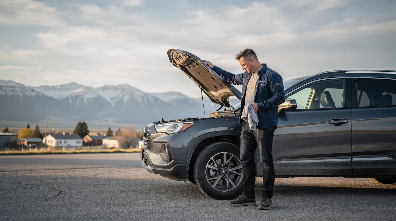 Car-Related Tips Every Man Should Know This Men's Health Month