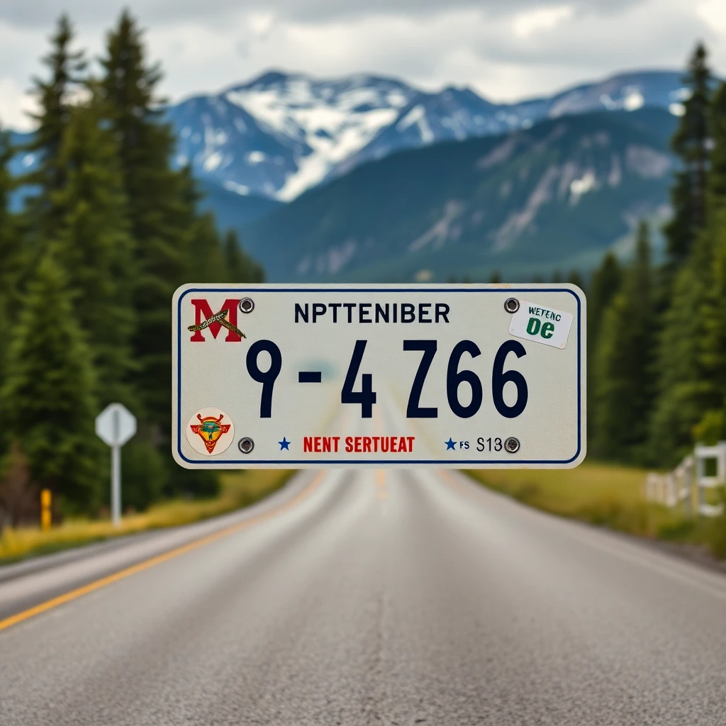 Montana Permanent Plates: Why So Many Out-of-State Owners Are Getting Them
