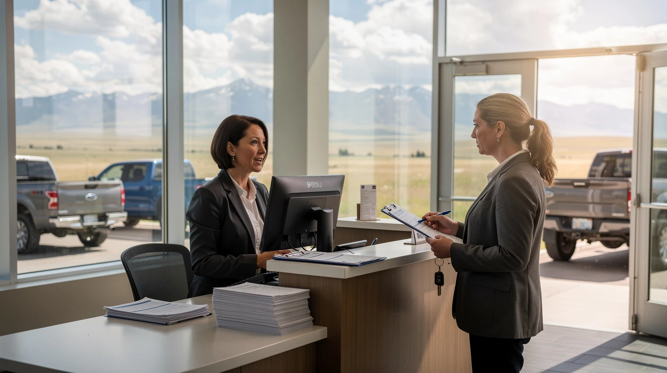 Vehicle Registrations Made Simple | Montana LLC Guide