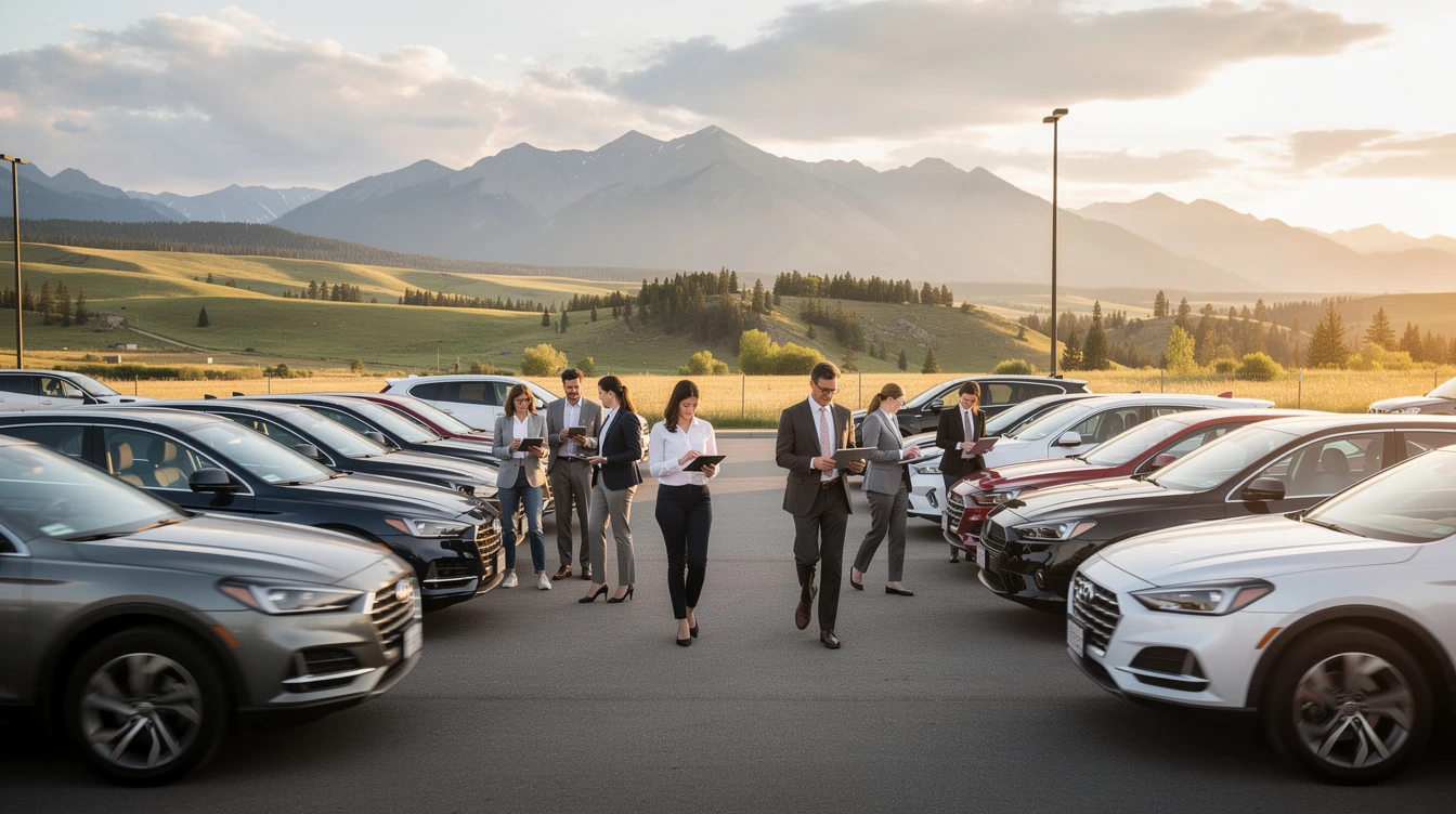 How Faster Title Work Increases Inventory Velocity for Dealers