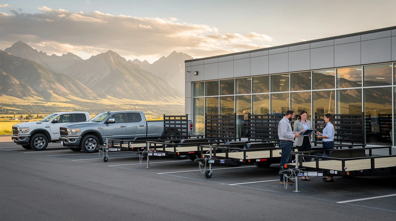 How Equipment Dealers Can Simplify Trailer Registration