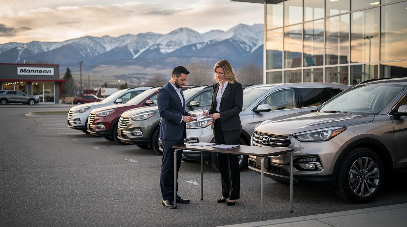 Tax Efficiency in Auto Dealerships: The Montana Path
