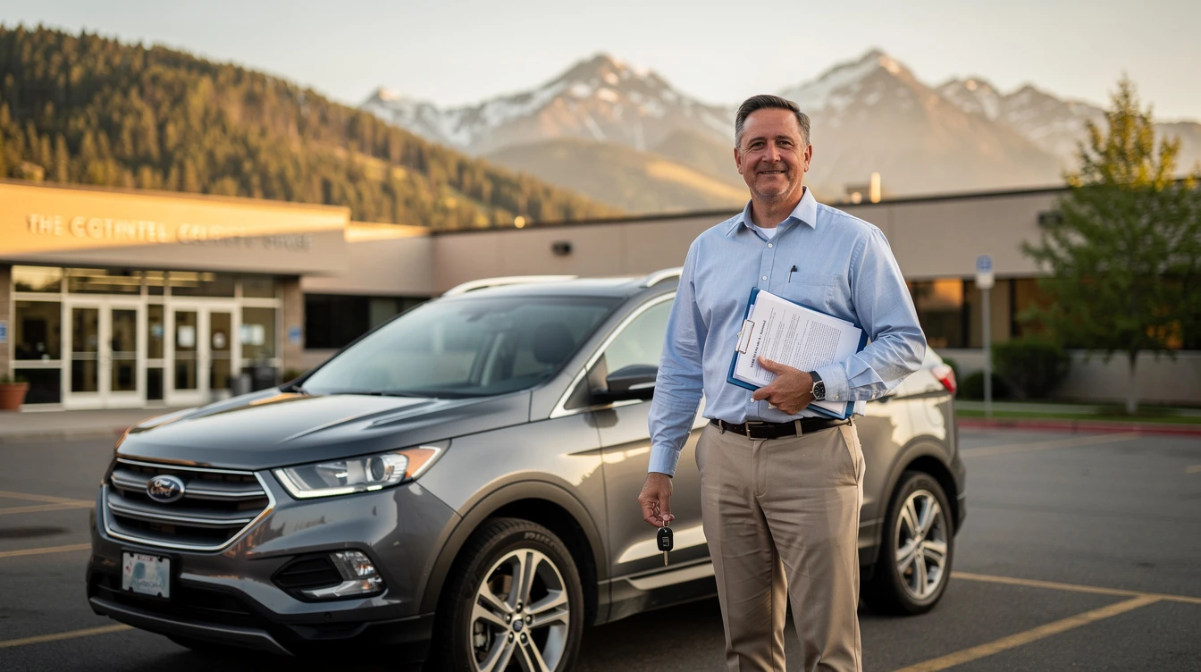 Register a Vehicle in Montana Without Living There