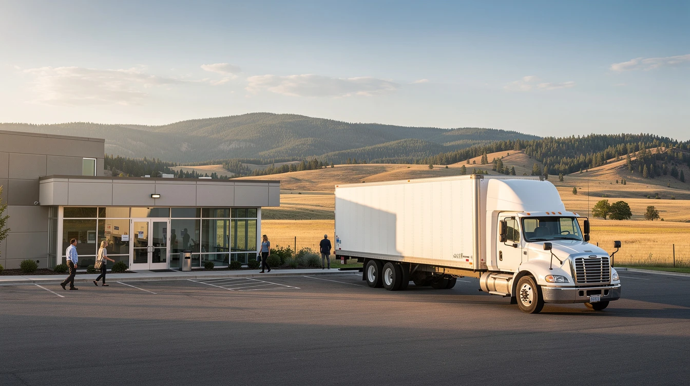 California Commercial Truck Registration: What to Know