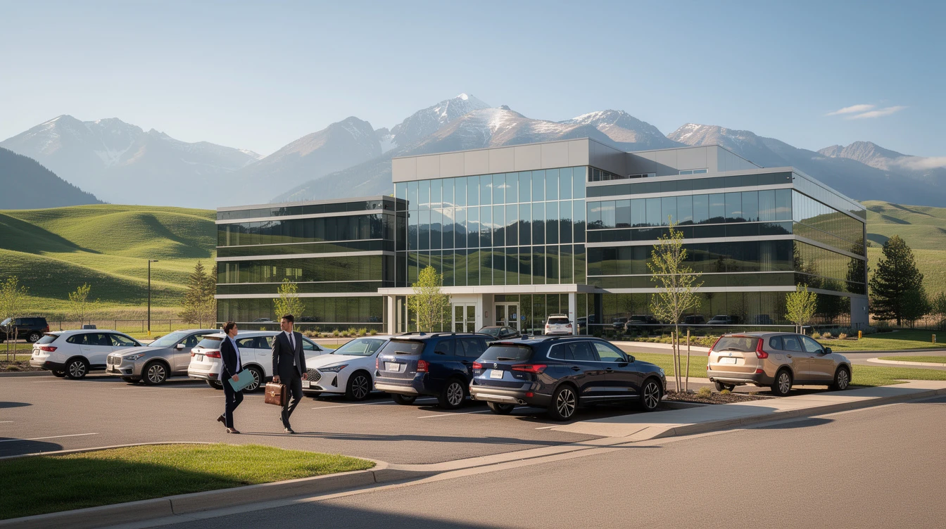 Montana LLC Car Registration Benefits | MRS