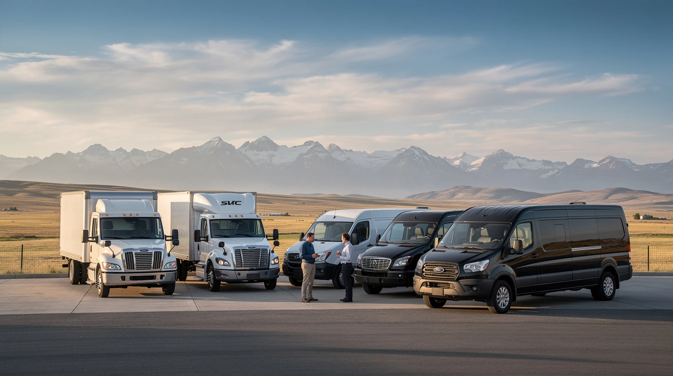 Fleet Managers' Guide to Permanent Registration in Montana