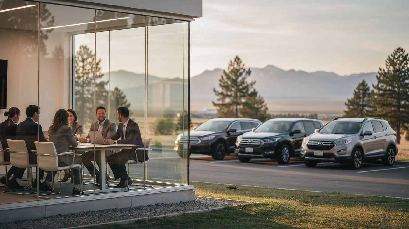 How an Uncategorized Montana LLC Works for Vehicle Registration