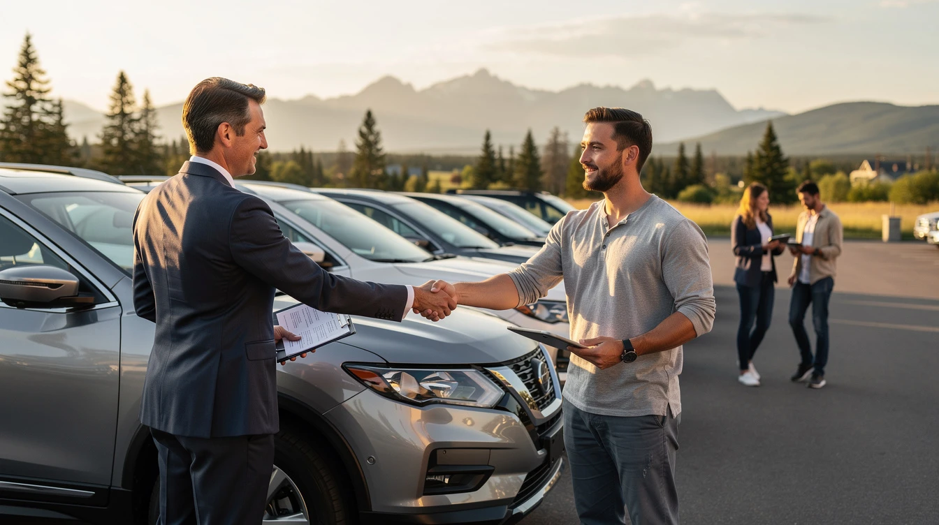 How Montana Registration Services Make Buying From Dealers and Auctions a Lot Less Stressful