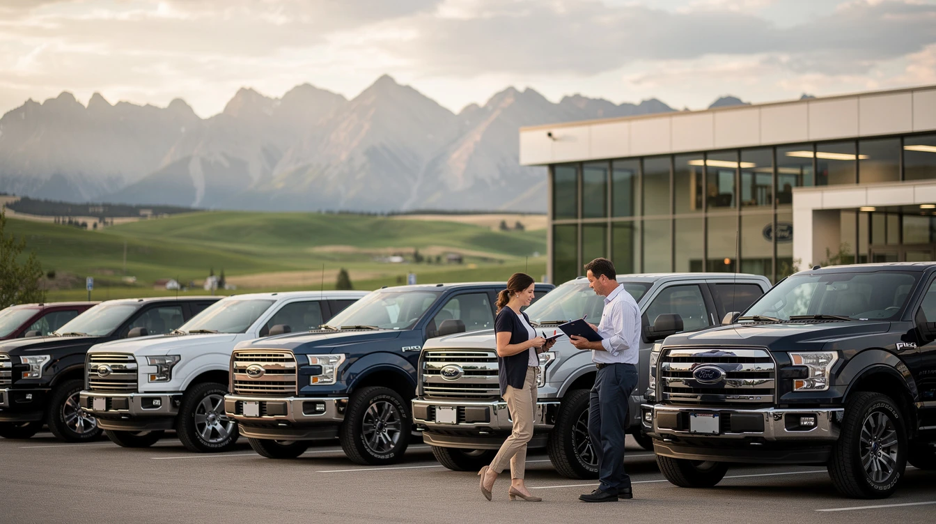 Why Independent Dealers Register Inventory Through Montana LLCs