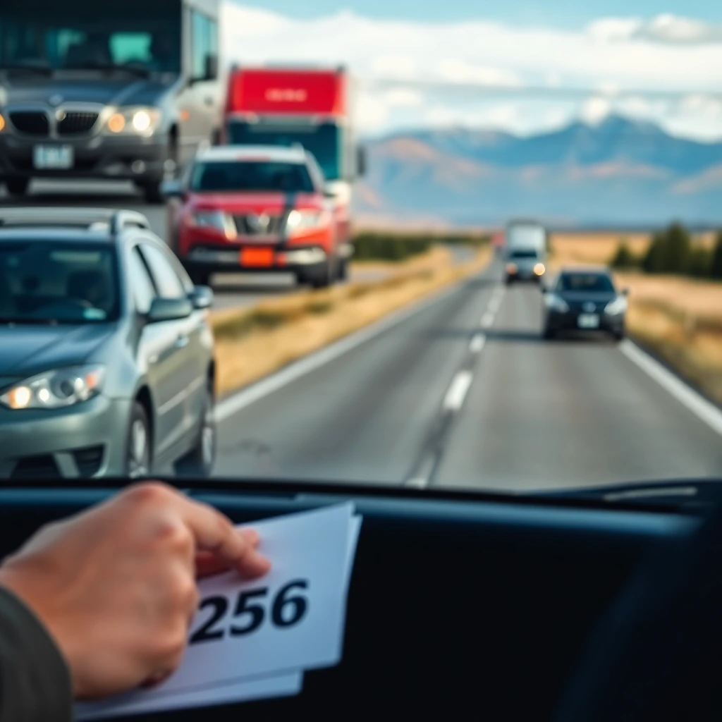 Fleet Vehicle Temp Tag Montana: What to Know