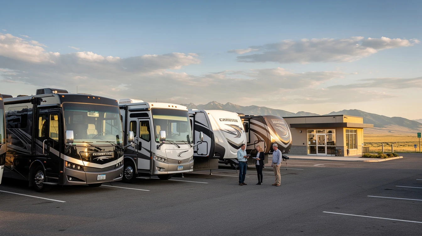 How Montana Registration Helps RV Owners Avoid Sales Tax: 6 Steps to Get Started