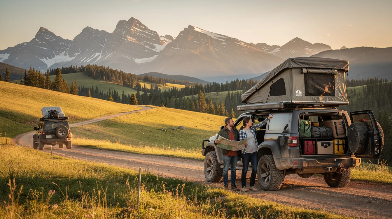 Why Overlanding Exploded in America (And Why It's Not Slowing Down)