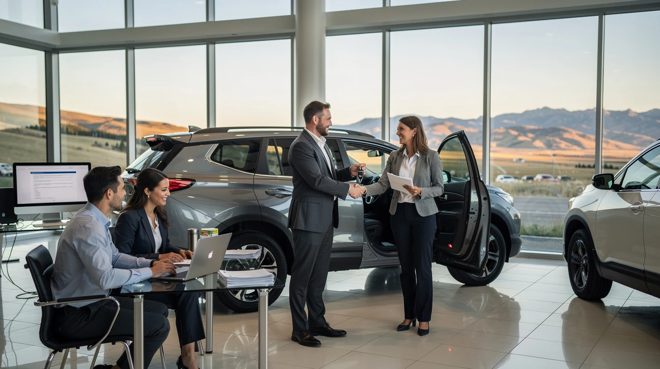 Faster Registration Turnaround: How Dealers Close More Sales