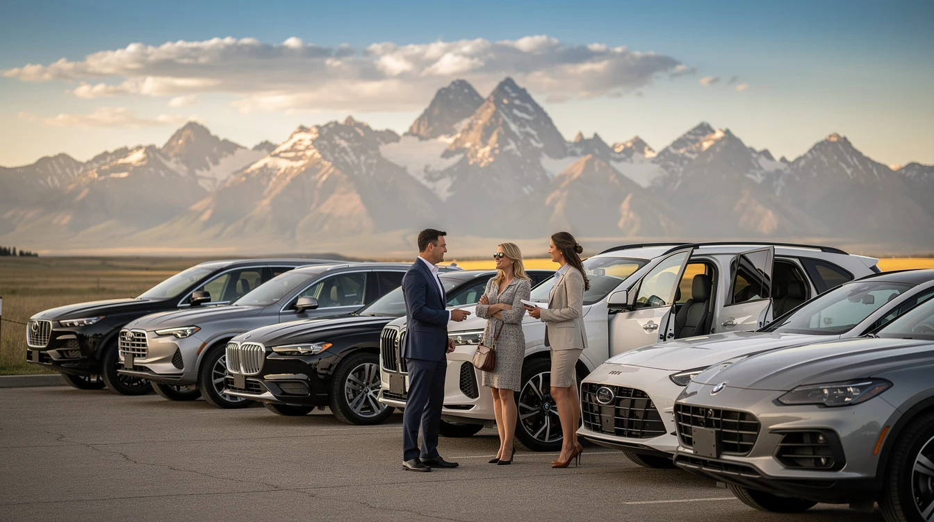 How Auto Dealers Use Montana Registration to Move High-End Inventory Faster: 6 Steps That Work