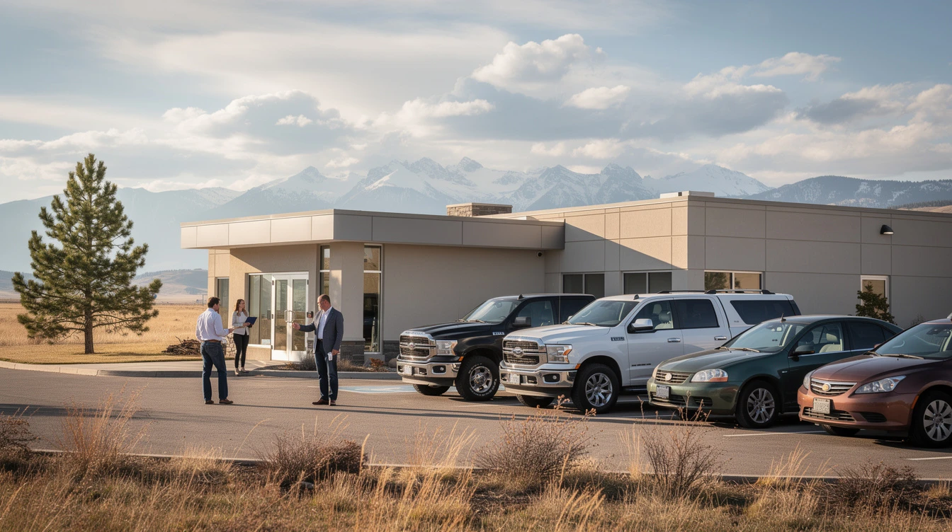 Bozeman Vehicle Registration: What You Need to Know