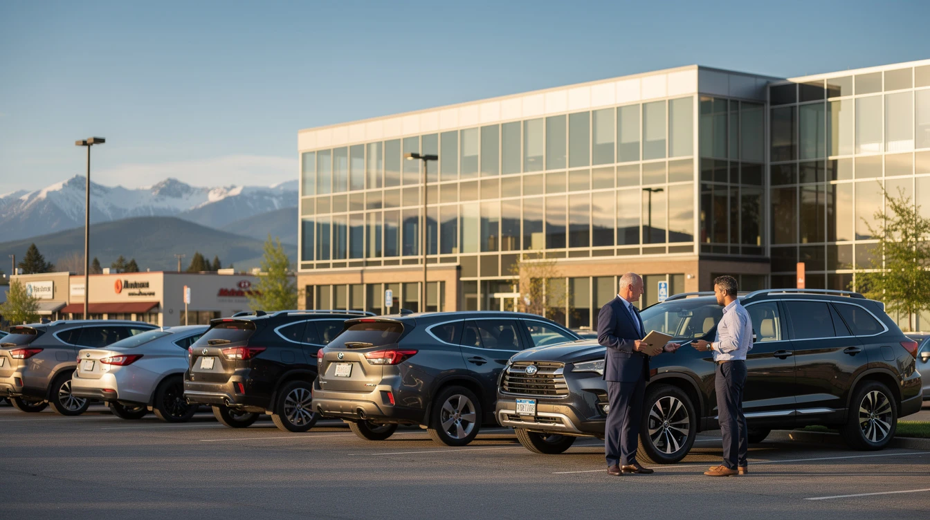 Montana LLC Vehicle Registration Rules Explained