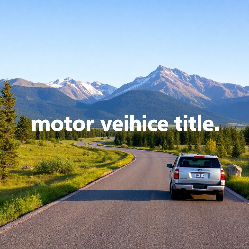 Montana Registration Services featured image