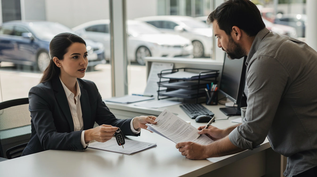 Automobile Title Transfer: A Guide to Proper Documentation