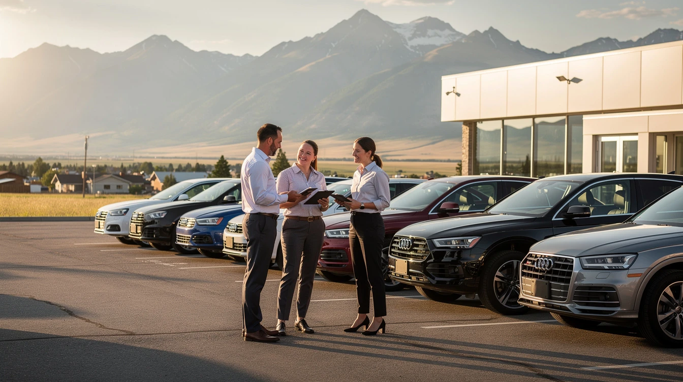 How Montana Registration Services Help Dealers Win