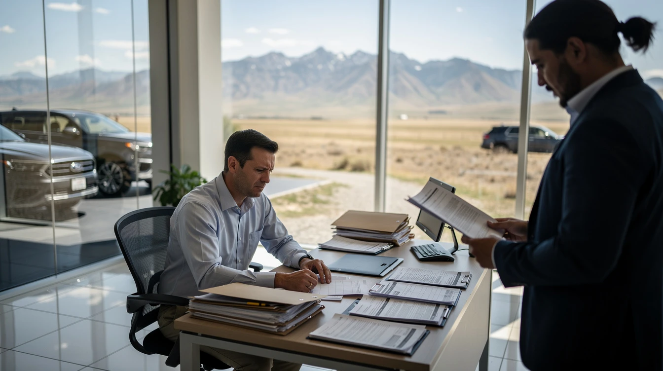 The Hidden Costs of In-House Title Processing for Dealerships