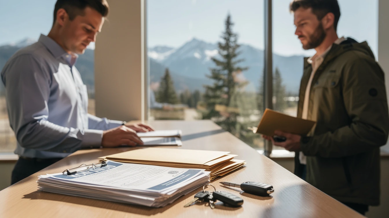 What Documents Do You Need for a Montana Vehicle Title Transfer? A Complete Checklist