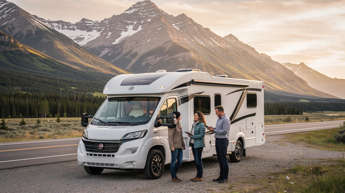 Montana Temp Tags for RV Buyers: What to Expect Before Your First Road Trip