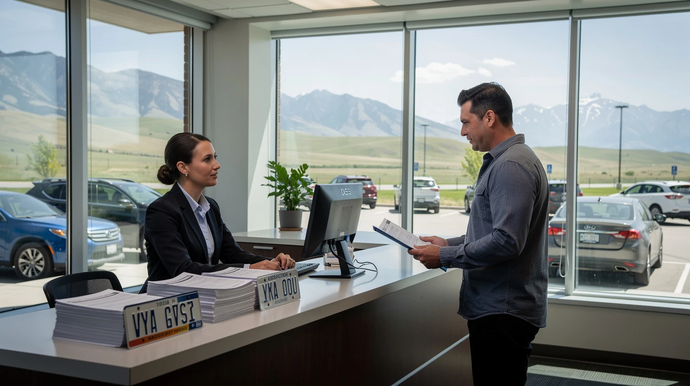 Registration Cost for Cars in Montana: What to Expect