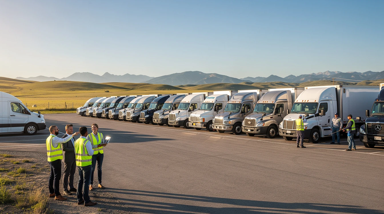 Fleet Registration Strategy: 6 Steps to Scale Without Administrative Drag