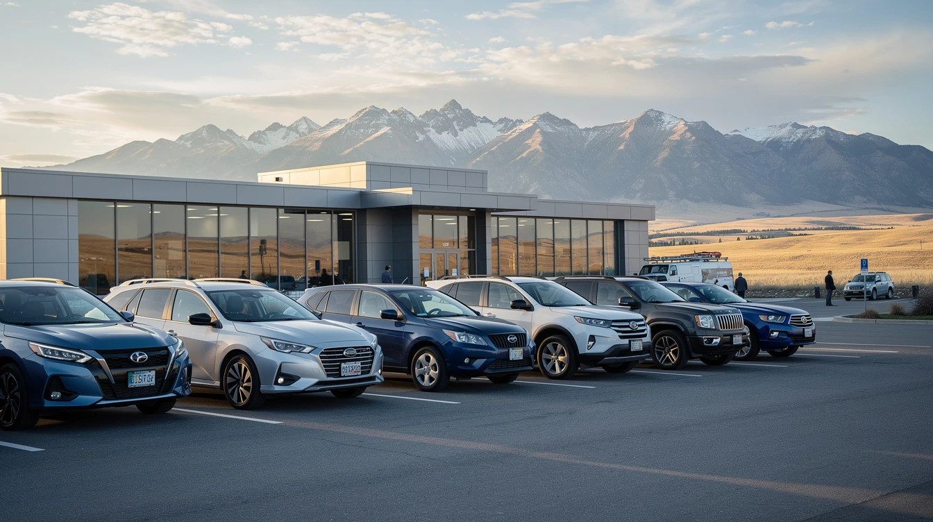 Montana Permanent Plate: What It Means & Who Qualifies