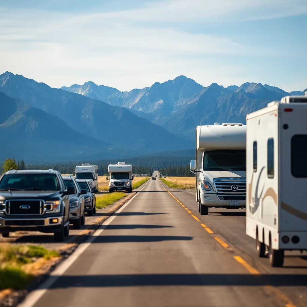 Register an RV in Montana: What You Need to Know