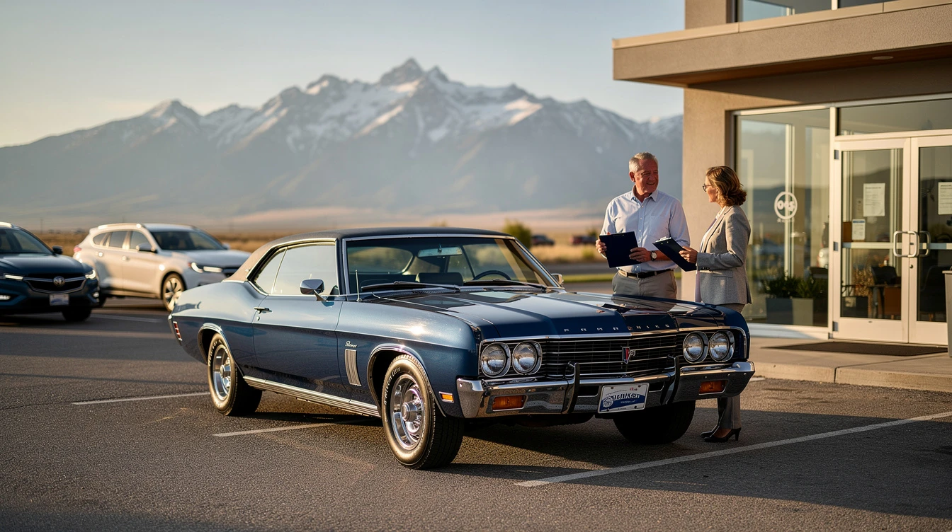 Montana Classic Car Registration: What Owners Need to Know