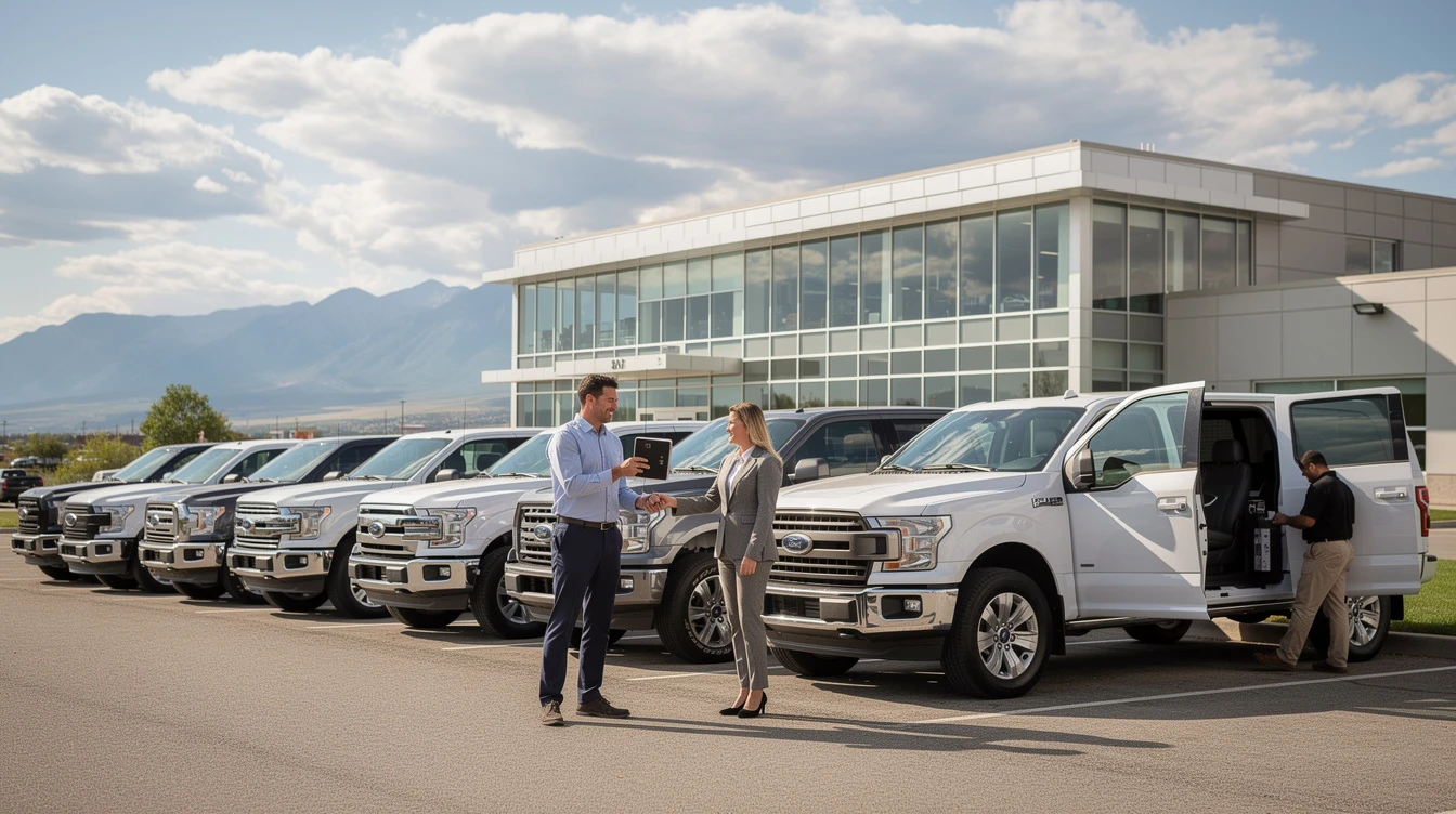 Fleet Vehicle Title Transfers: Best Practices Guide