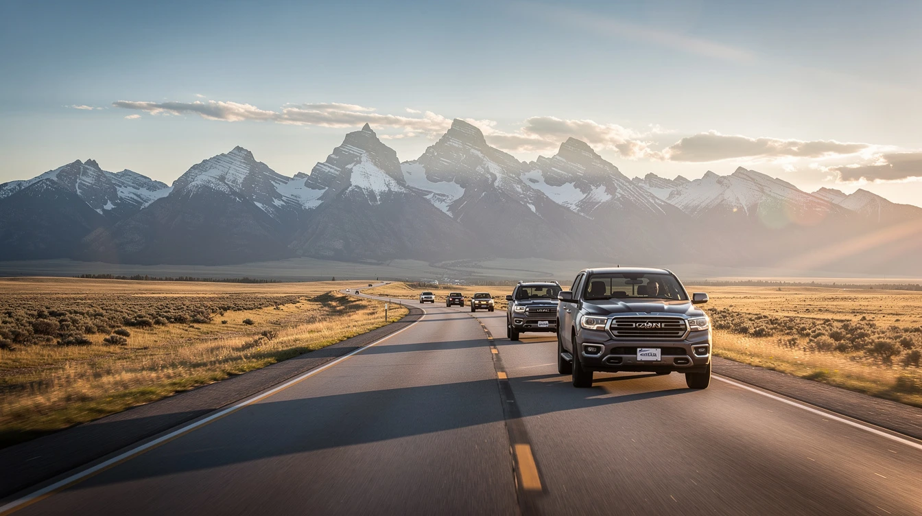 Montana Tags: How Out-of-State Owners Register