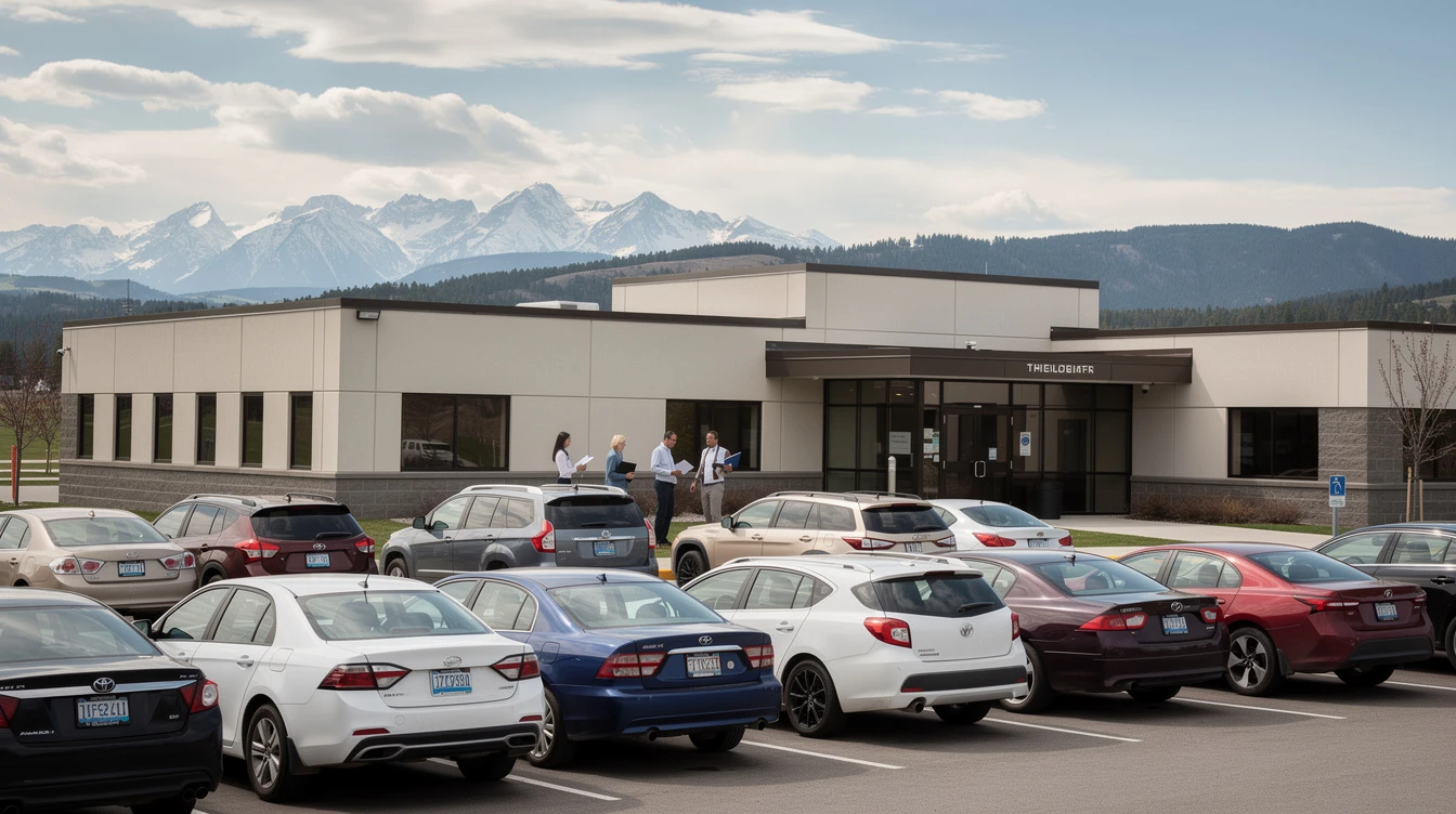 Montana vehicle registration assistance Fees: What You'll Pay