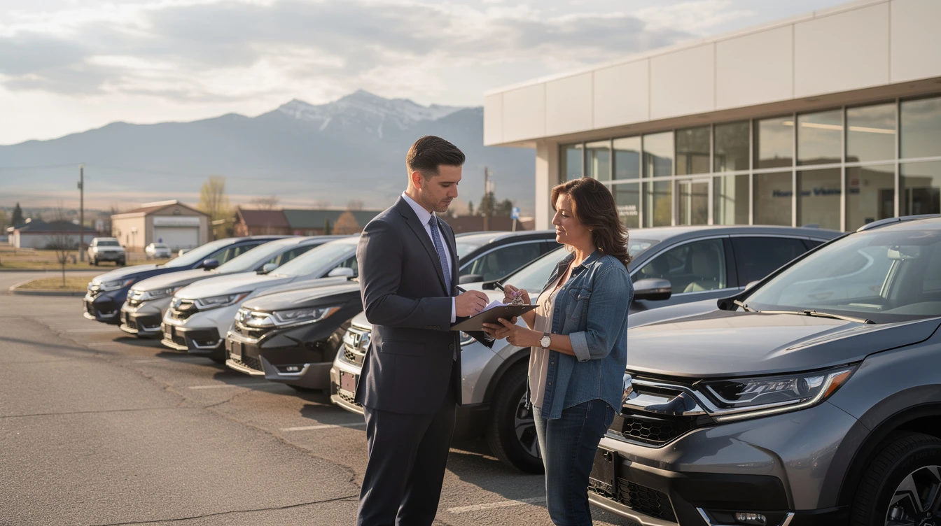 Montana Vehicle Sales Tax Rate: What You Actually Pay