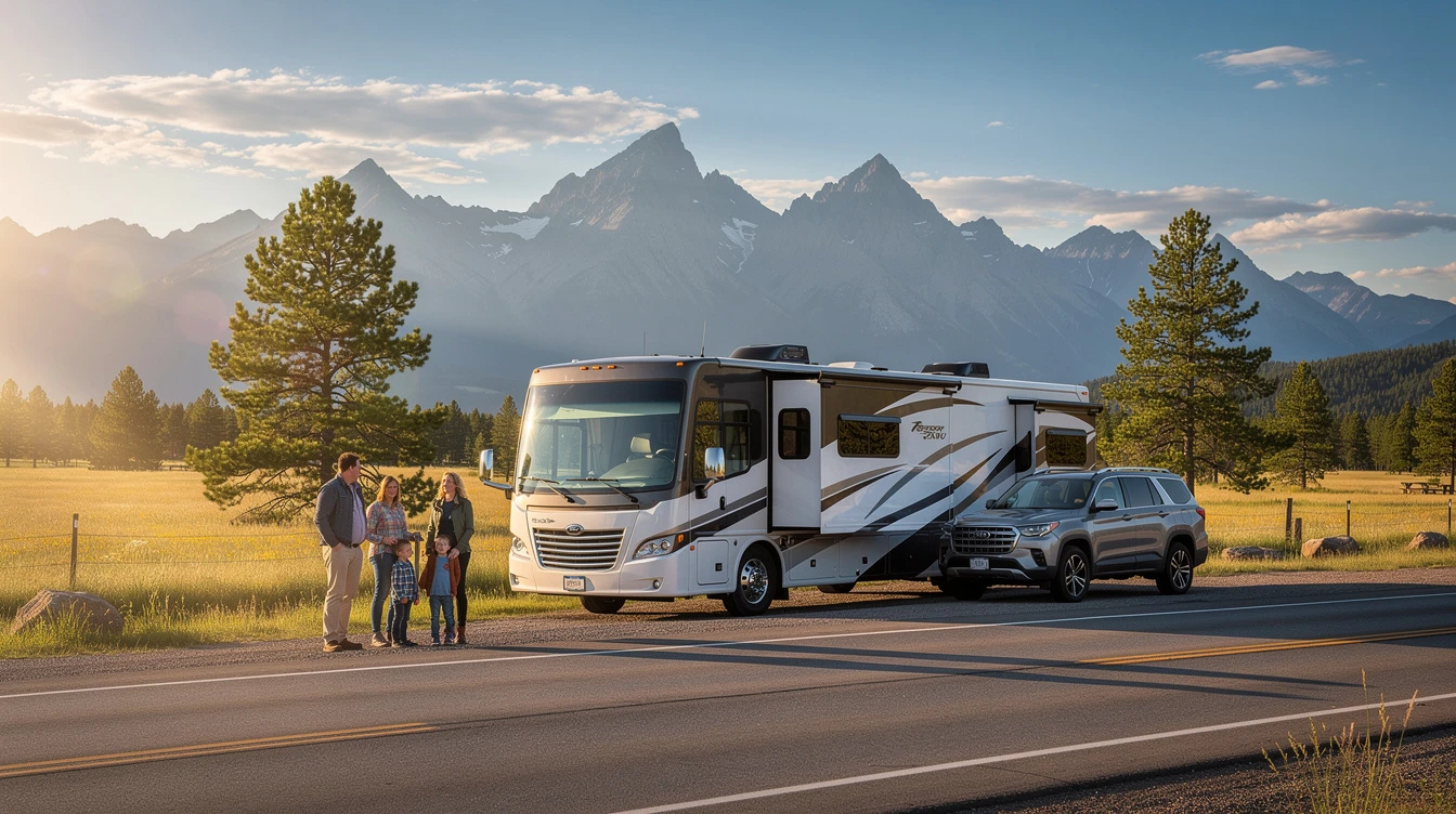Best Montana LLC RV Registration: How It Works