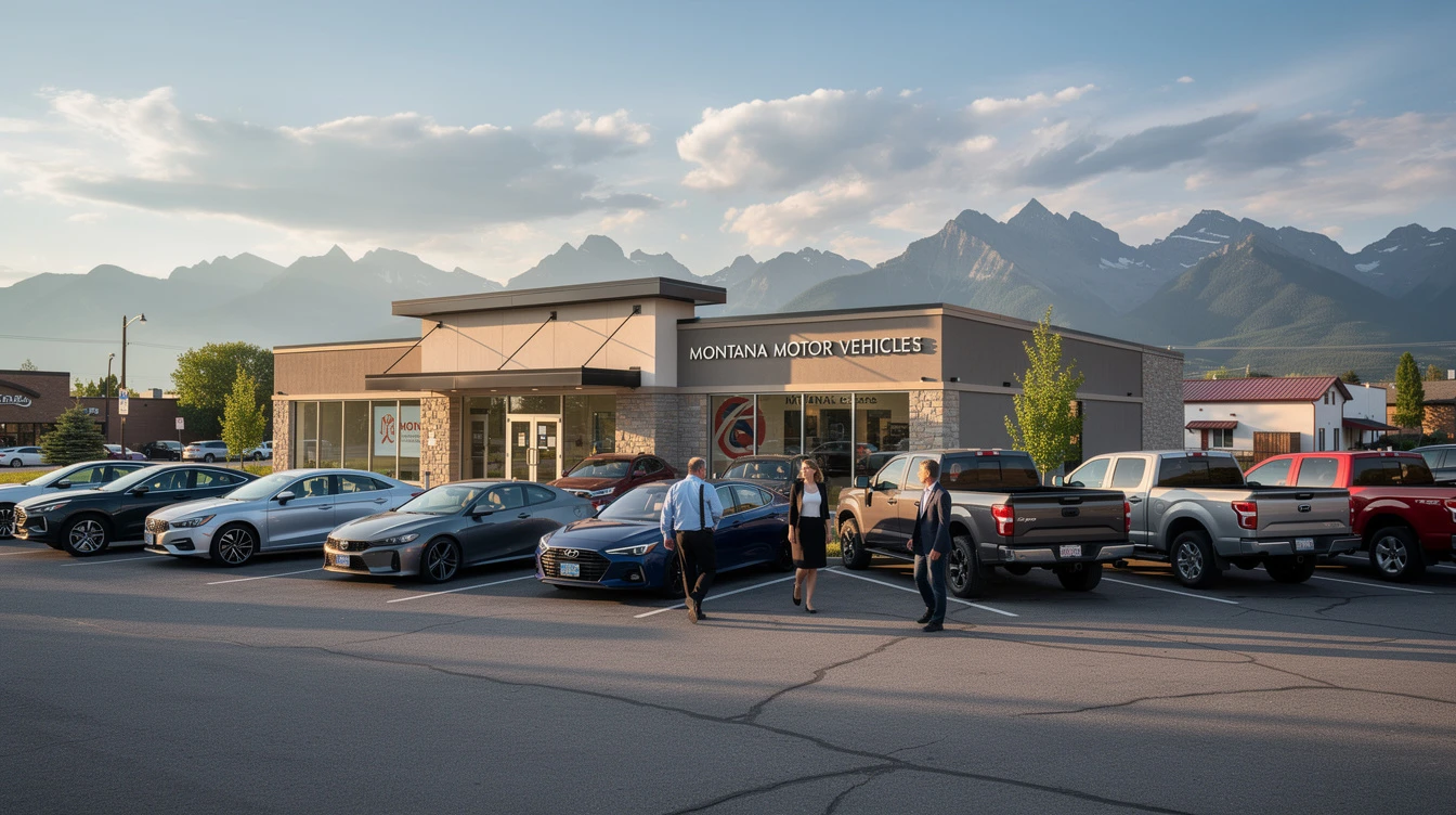 Do You Need to Live in Montana to Register a Vehicle?