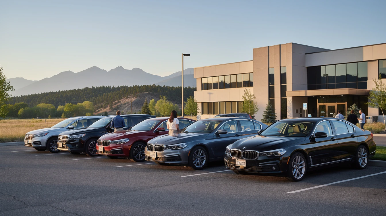 Why So Many Cars Are Registered in Montana