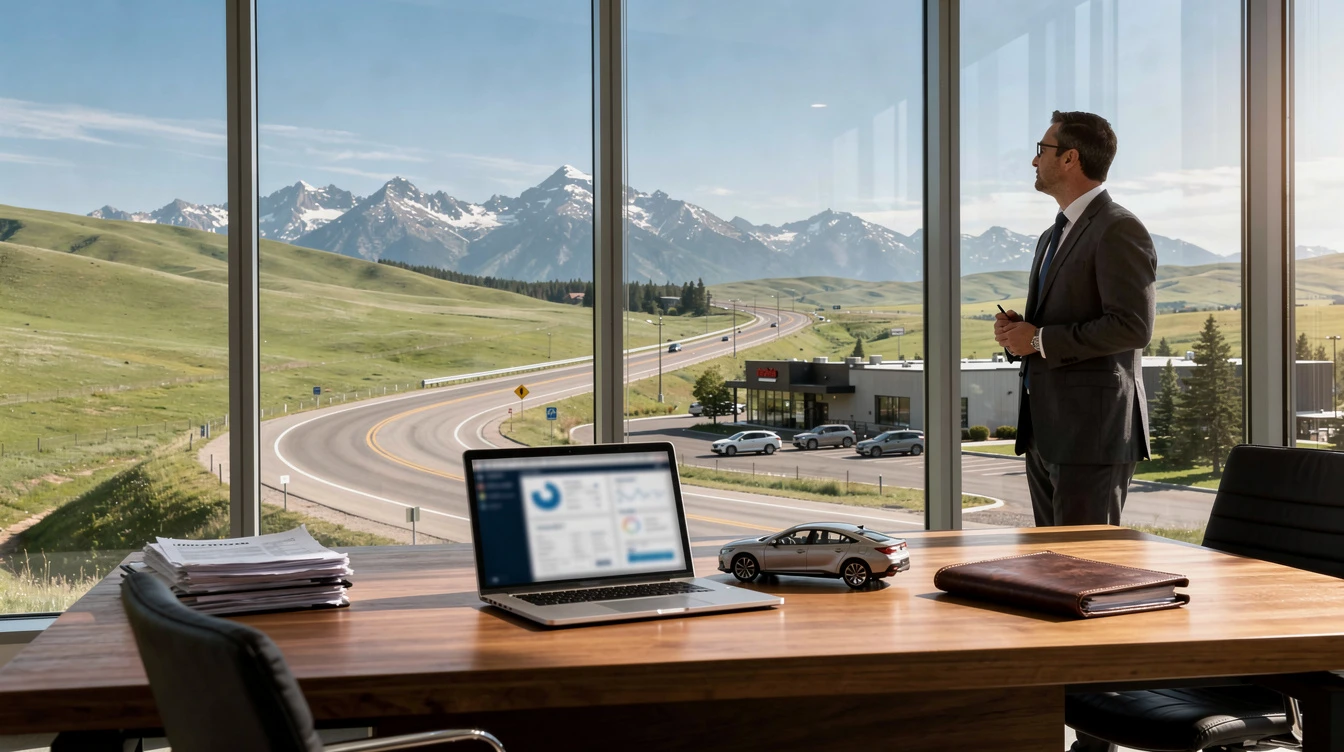 How to Start a Montana LLC for Your Car (2026 Guide)