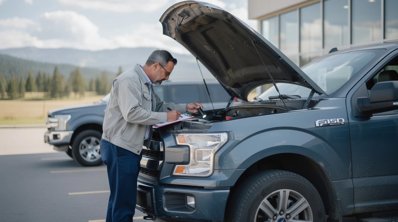 VIN Inspection Montana: What Out-of-State Owners Must Know