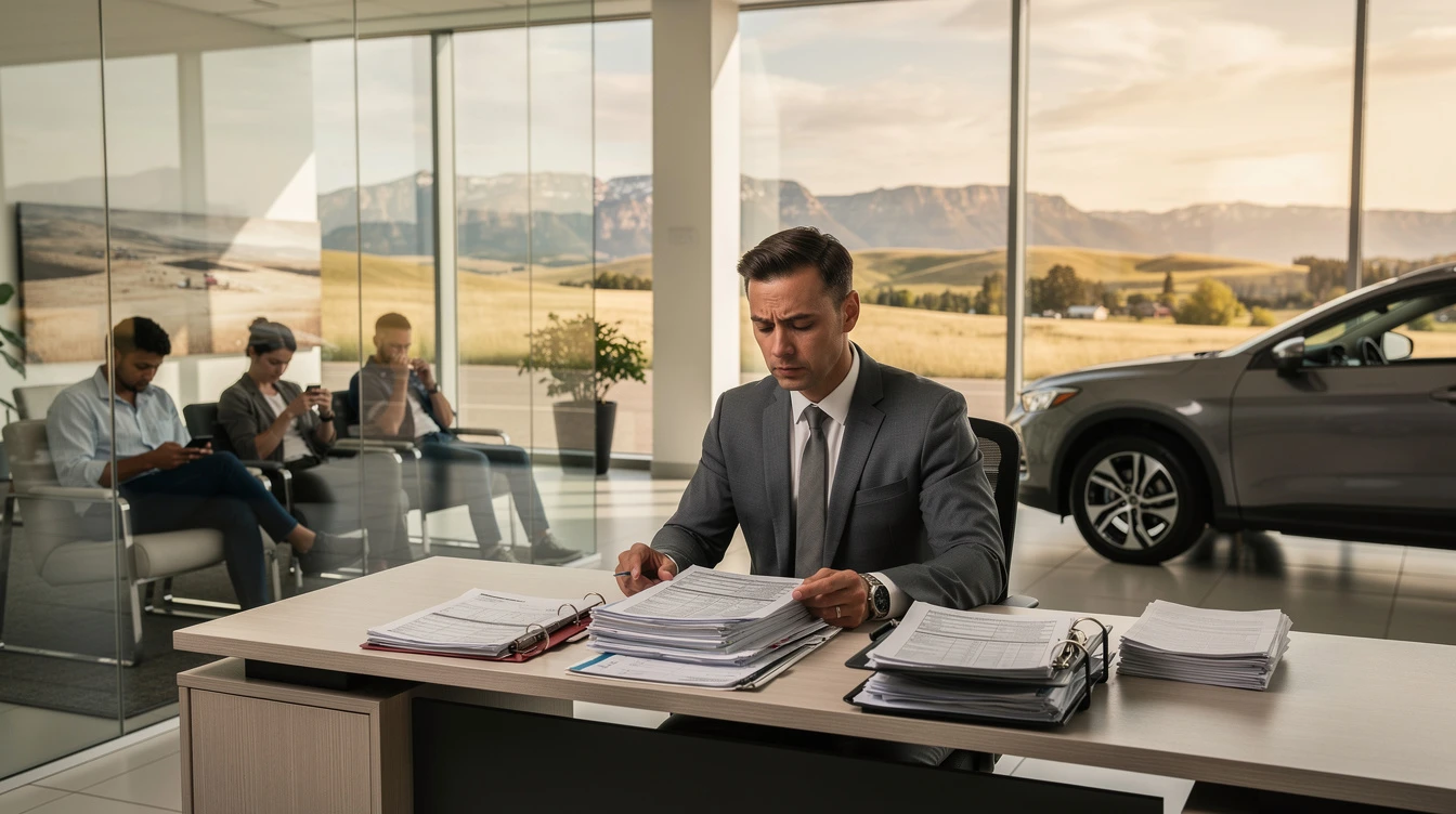 5 Steps to Stop Registration Delays From Draining Your F&I Turnover