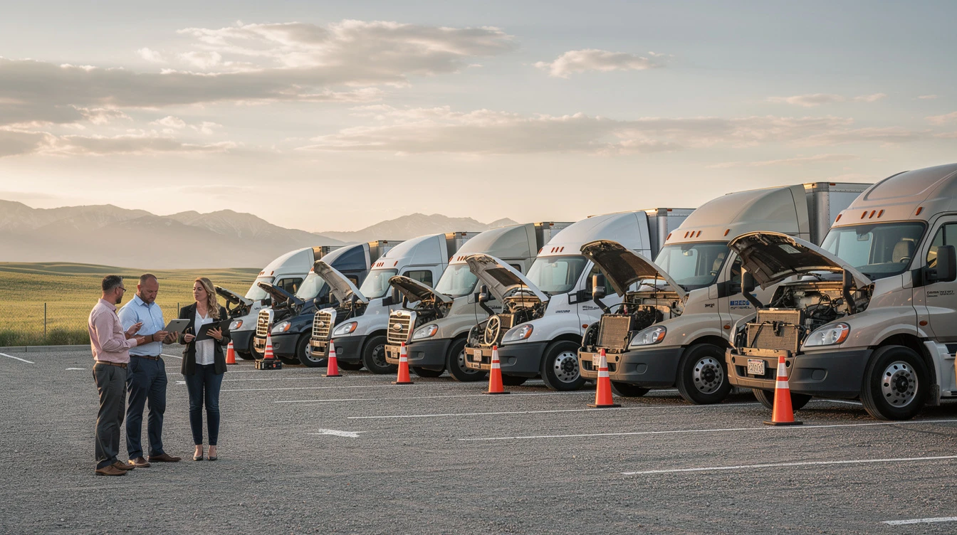 How Registration Delays Cause Fleet Downtime and 6 Steps Managers Can Take Right Now