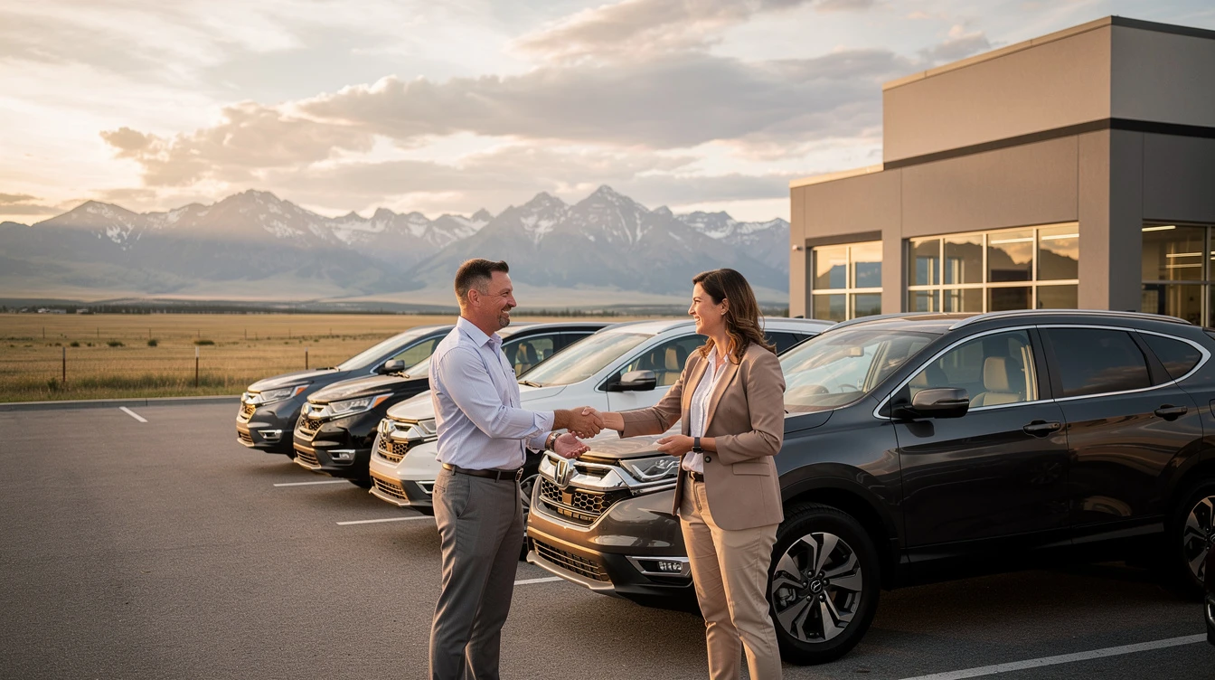 Buying a Car in Montana: What You Should Know